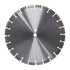 Tomahawk 20” Premium Diamond Blade 12mm Turbo Segments for Concrete, Asphalt, Rebar, Brick, Block
