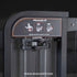 Classic V2 Selectorized Abdominal Crunch Machine – Commercial Core Gym Equipment