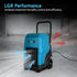 XPOWER VIKING CD-90L Commercial LGR Dehumidifier