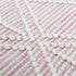 Ramsbury Soft Pink Wool Rug