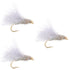 3 Pack CDC Baetis Emerger BWO Wet Fly Fishing Flies - Hook Size 14