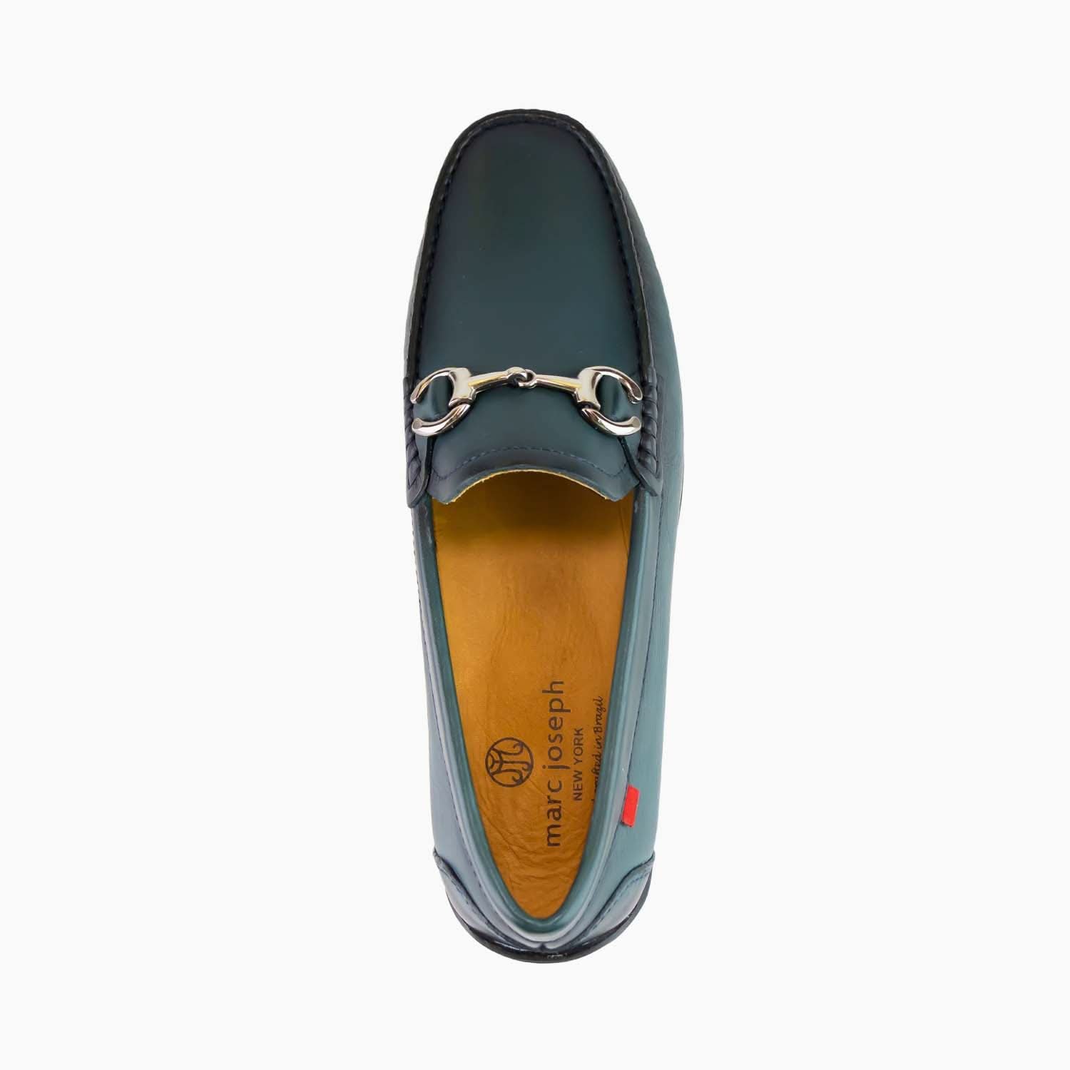 Chambers St, Men Buckle Loafers
