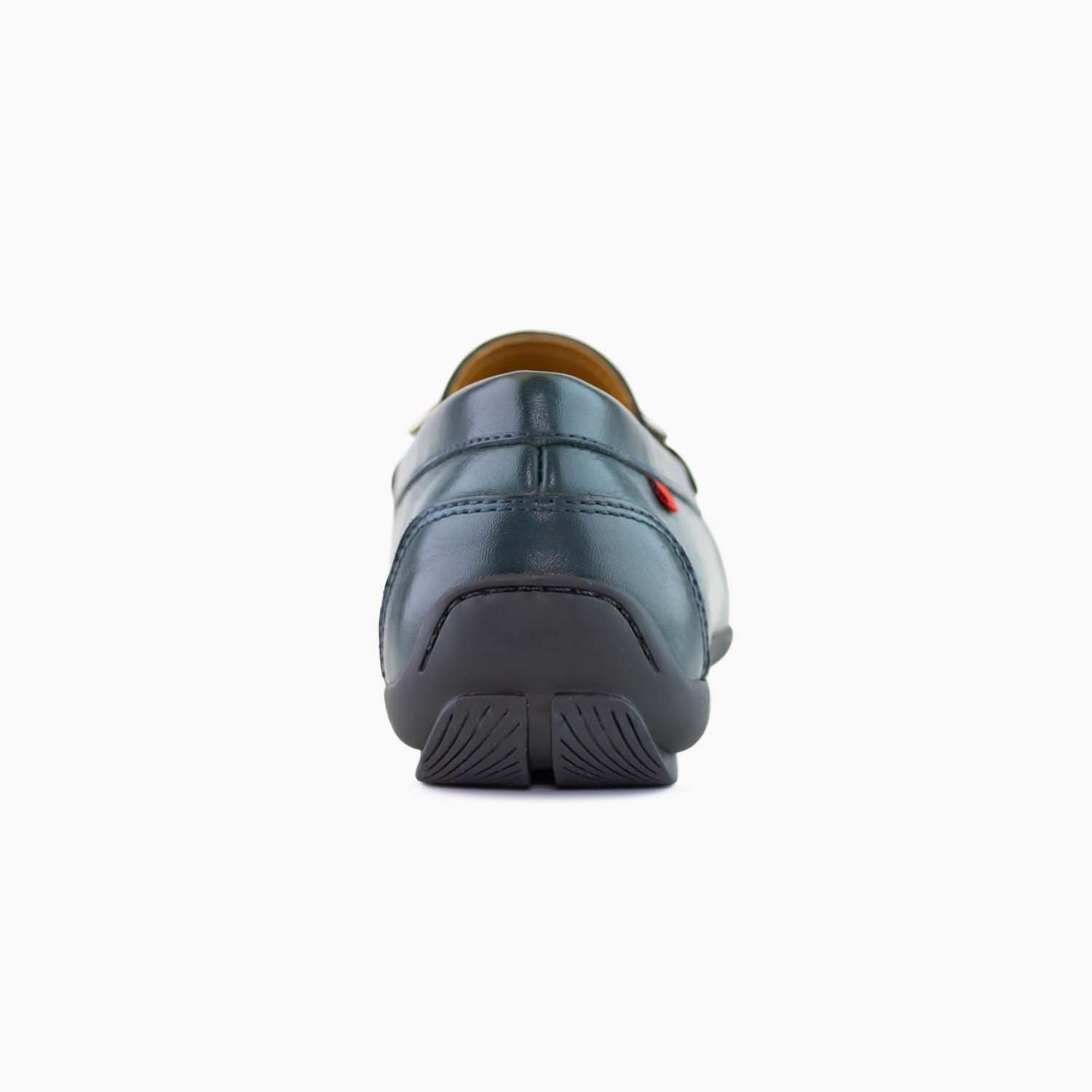 Chambers St, Men Buckle Loafers