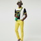 CHINATOWN Cashmere Polo BYMANYC ® New York
