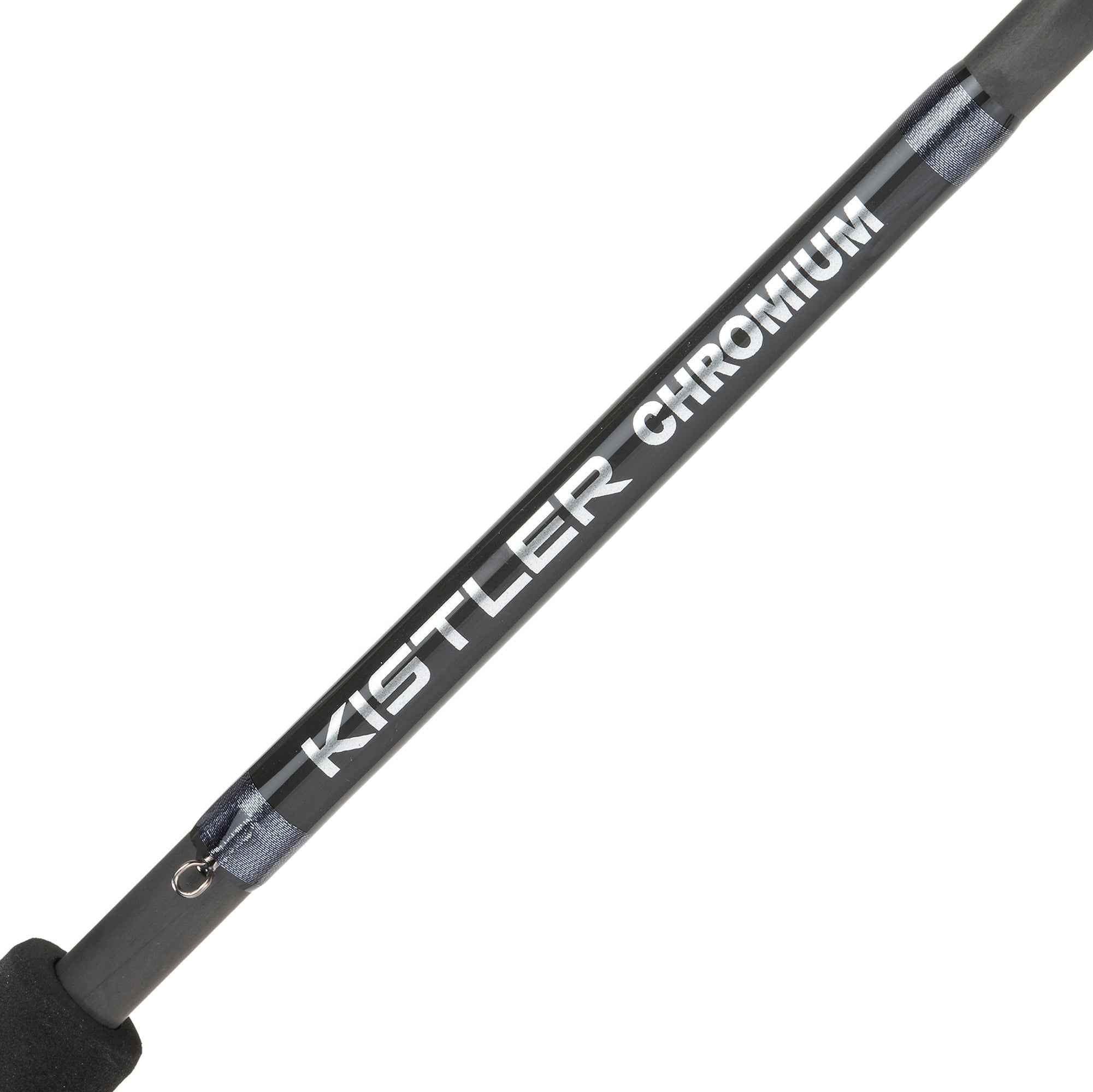 Chromium Fishing Rod - 2026