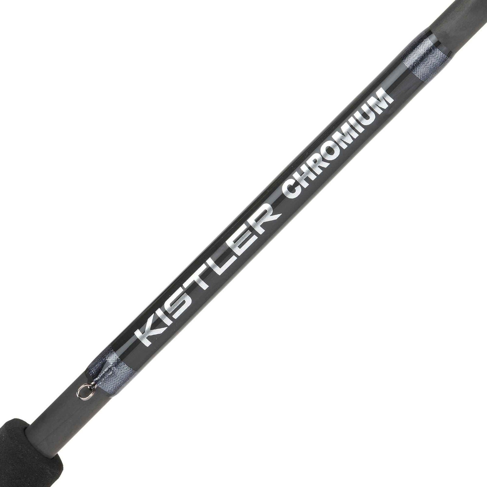 Chromium Fishing Rod - 2026