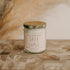 Self Care Soy Candle - Clear Jar - 9 oz (Lavender and Eucalyptus)