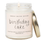 Birthday Cake Soy Candle - Clear Jar - 9 oz