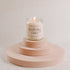 Birthday Cake Soy Candle - Clear Jar - 9 oz