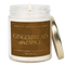 Gingerbread and Spice Soy Candle - Clear Jar - 9 oz