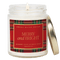 Merry and Bright Soy Candle - Patterned Clear Jar - 9 oz