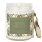 Sunday Brunch Soy Candle - Clear Patterned Jar - 9 oz