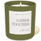 Gather Together Soy Candle - Olive Matte Jar - 15 oz