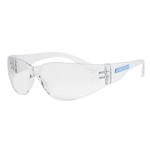 Clear Safety Glasses for High Impact Protection