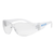 Clear Safety Glasses for High Impact Protection