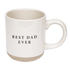 Best Dad Ever 14oz. Stoneware Coffee Mug