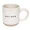 Dog Mom 14oz. Stoneware Coffee Mug