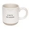 Cozy Season 14oz. Stoneware Coffee Mug