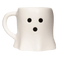 Ghost Face 12oz. Figural Coffee Mug