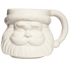 Santa 19 oz Figural Coffee Mug