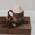 Gingerbread 14oz. Stoneware Coffee Mug
