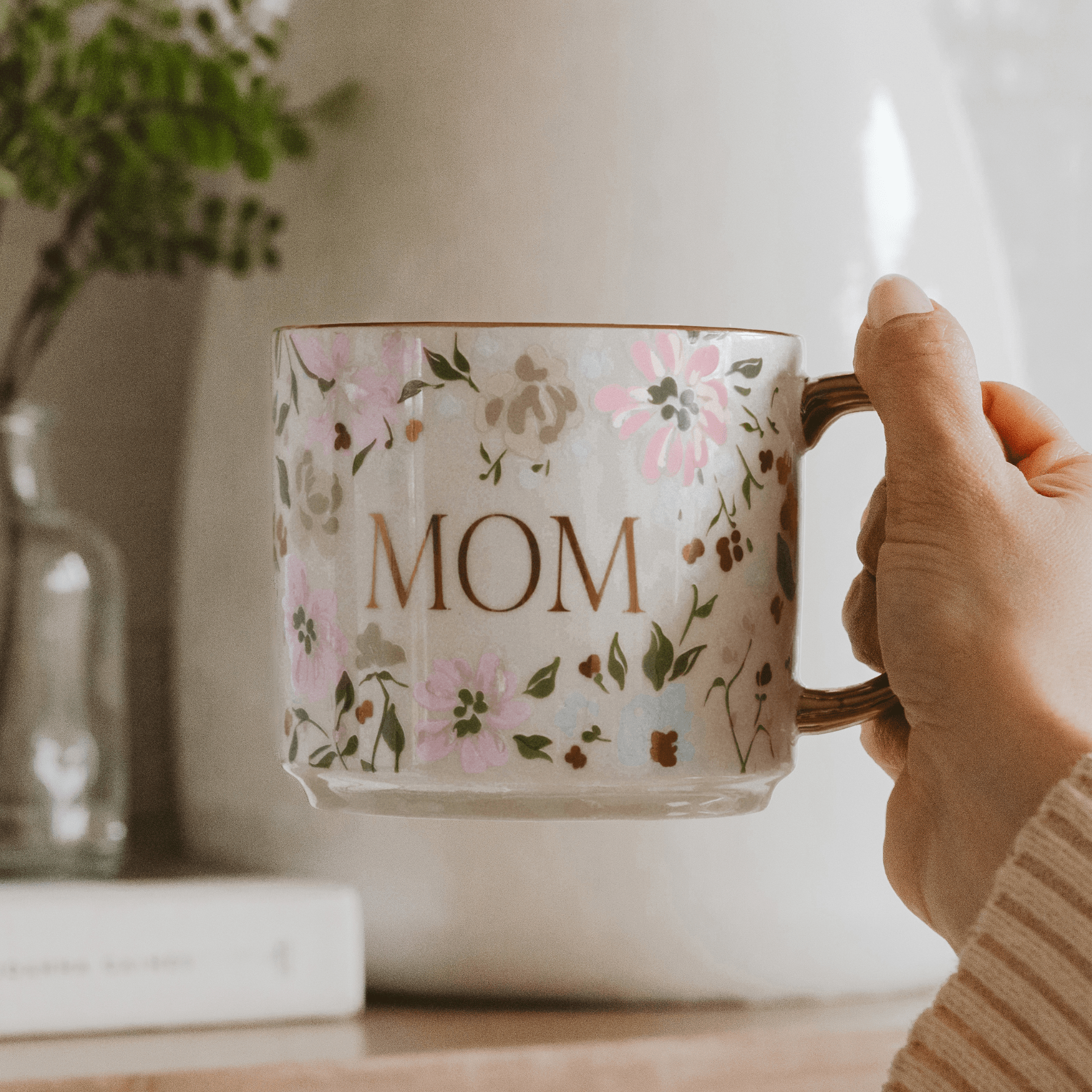 Mom 14oz. Coffee Mug