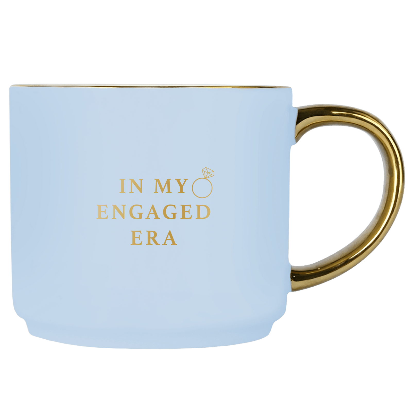 In My Engaged Era 14oz. Coffee Mug