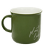 Plant Lady 11oz. Green Coffee Mug