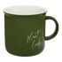 Plant Lady 11oz. Green Coffee Mug