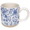 Blue Delft 14oz. Stoneware Coffee Mug
