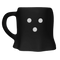 Black Ghost 12oz. Figural Coffee Mug