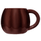 Brown Pumpkin 19oz. Figural Coffee Mug