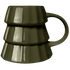 Green Tree 17oz. Figural Coffee Mug