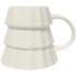 Cream Tree 17oz. Figural Coffee Mug