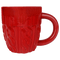 Red Sweater 18oz. Figural Coffee Mug