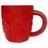 Red Sweater 18oz. Figural Coffee Mug
