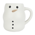 Snowman 21oz. Figural Coffee Mug