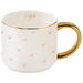 Hearts 14oz. Coffee Mug