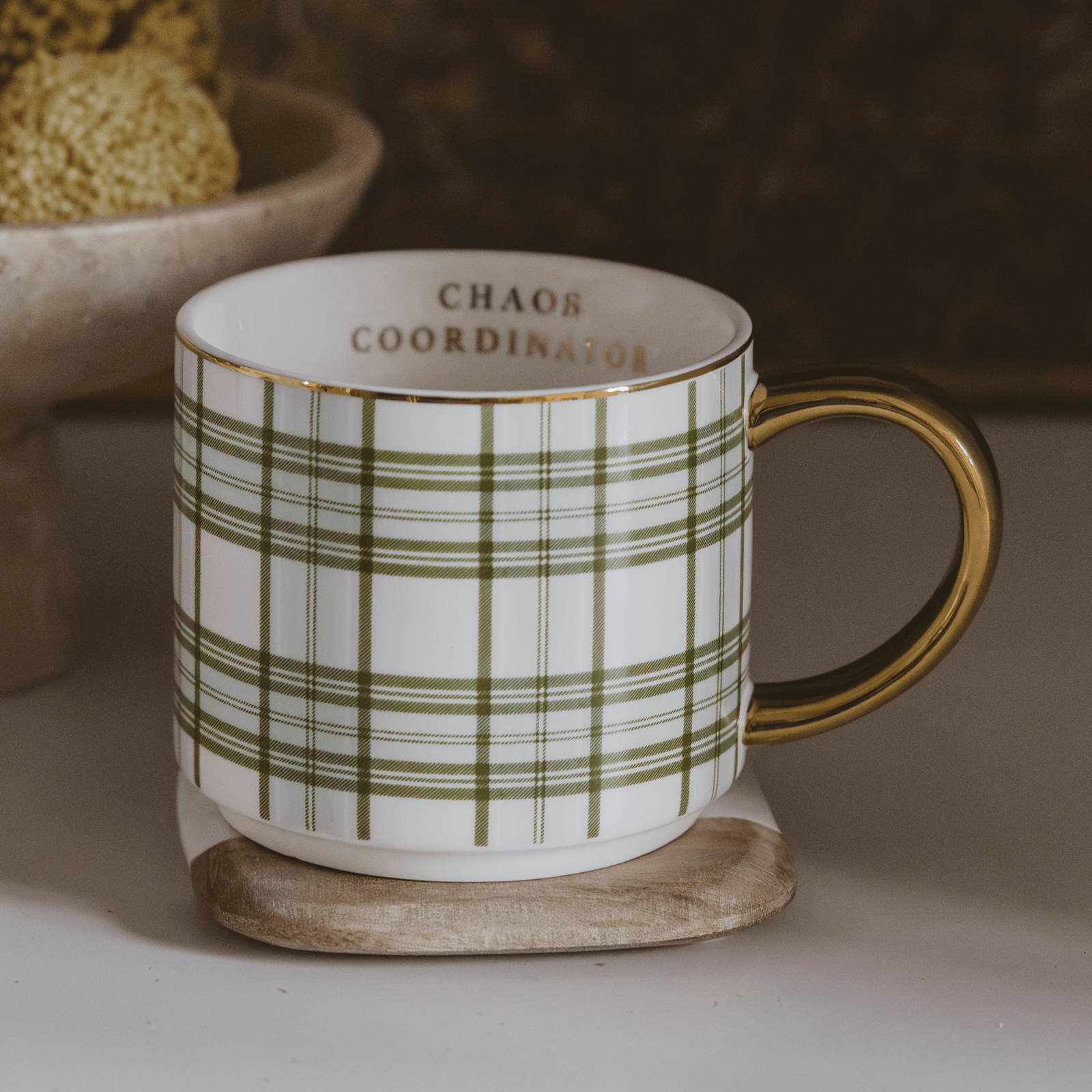 Chaos Coordinator 14 oz Coffee Mug