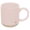 Pink Heart 14 oz Stoneware Coffee Mug