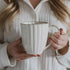 Scallop 20 oz Figural Coffee Mug