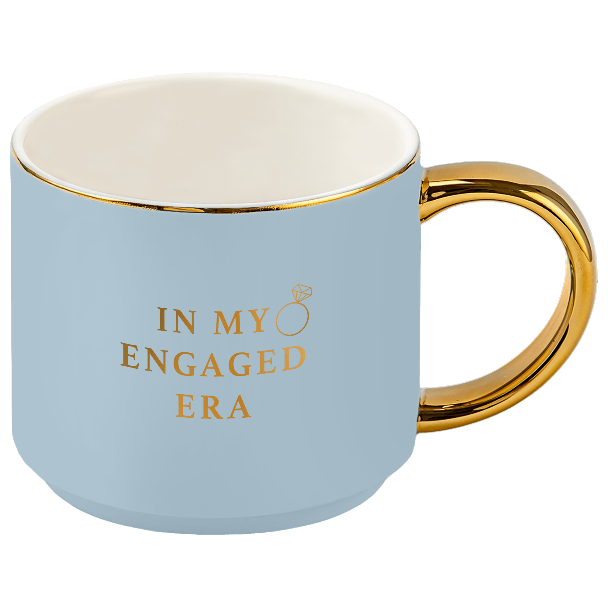 In My Engaged Era 14oz. Coffee Mug