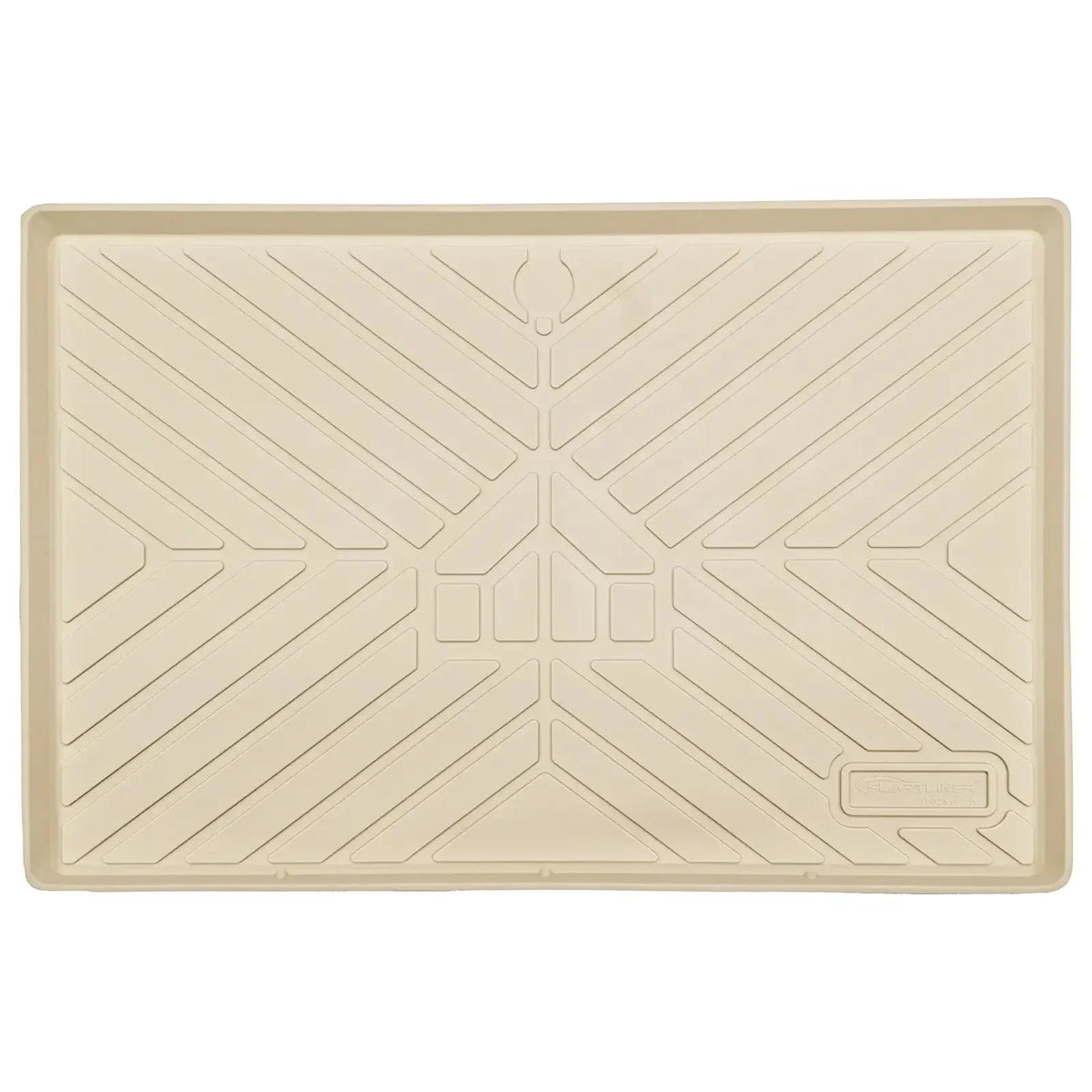 SMARTLINER HOME™ Under Sink Cabinet Kitchen Mats Compatible With Standard Kitchen Cabinets 22.5