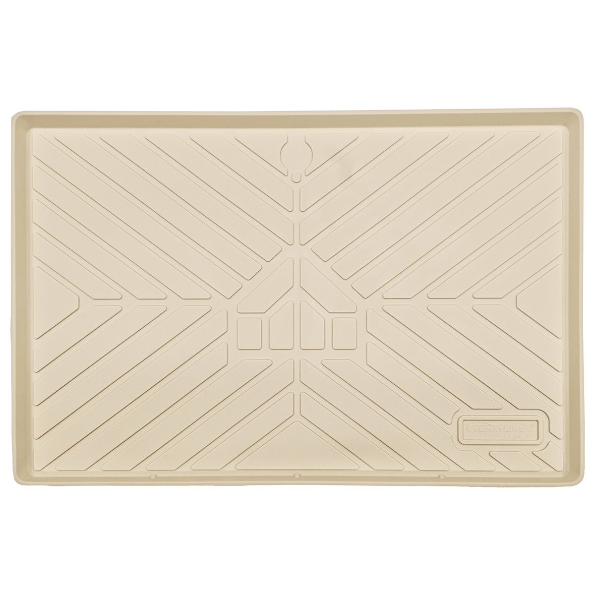 SMARTLINER HOME™ Under Sink Cabinet Bathroom Mats Compatible With Standard Bathroom Cabinets 19.5