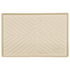 SMARTLINER HOME™ Under Sink Cabinet Bathroom Mats Compatible With Standard Bathroom Cabinets 19.5" x 28.5"