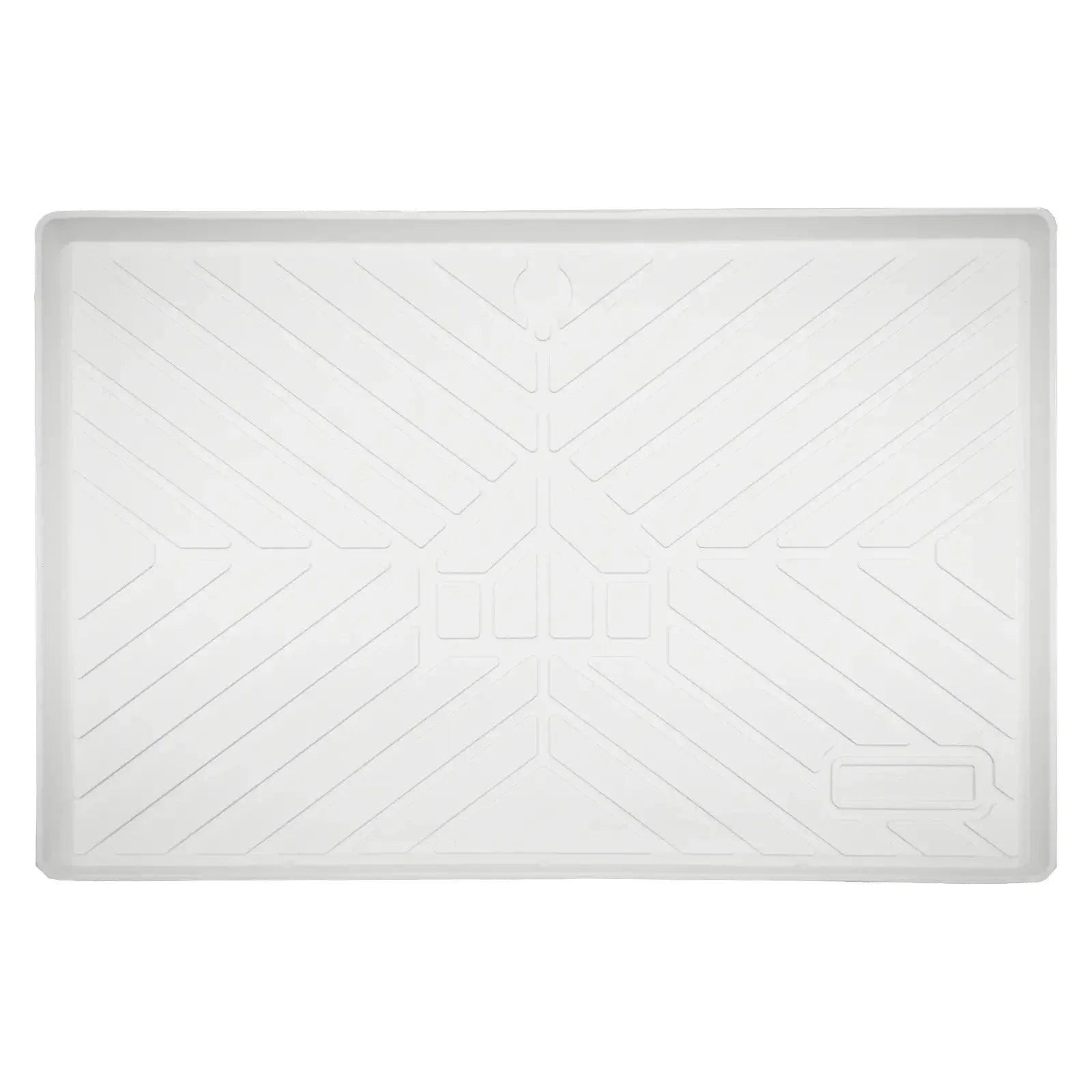 SMARTLINER HOME™ Under Sink Cabinet Kitchen Mats Compatible With Standard Kitchen Cabinets 22.5