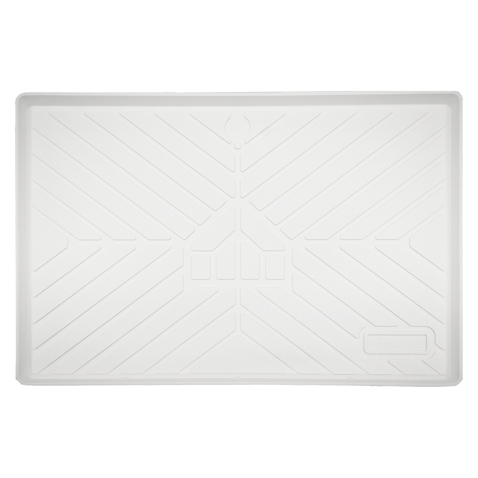 SMARTLINER HOME™ Under Sink Cabinet Bathroom Mats Compatible With Standard Bathroom Cabinets 19.5