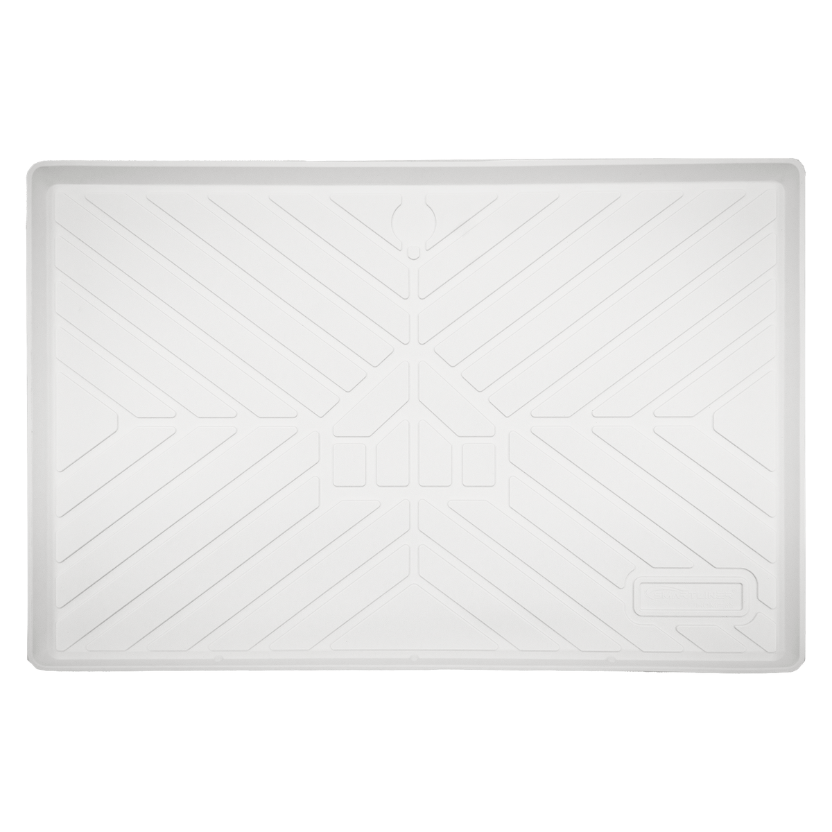 SMARTLINER HOME™ Under Sink Cabinet Bathroom Mats Compatible With Standard Bathroom Cabinets 19.5