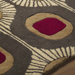 Canovanas Modern Wool Rug