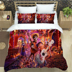 COCO Bedding Set Quilt Cover Without Filler